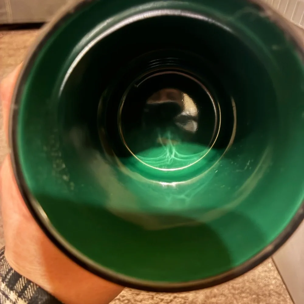 Source Unknown Green Bigfoot Mug - Picture 2 of 2